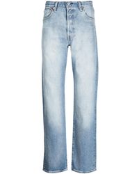 Levi's - Mid-Rise Straight-Leg Jeans - Lyst