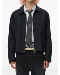 mfpen - Mail Zip-Up Jacket - Lyst