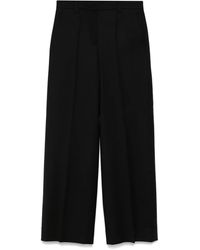 Incotex - Wool Trousers - Lyst