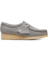 Clarks - Wallabee Budapester - Lyst