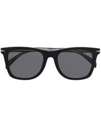 David Beckham - Square-Frame Sunglasses - Lyst