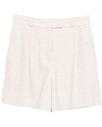 To b. by agnès b. - Boucle Shorts - Lyst