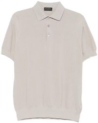 Dell'Oglio - Short-Sleeves Polo Shirt - Lyst