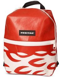 Freitag - Walter Logo-Patch Backpack - Lyst