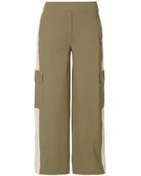 Sweaty Betty - Explorer Side-Stripe Cargo Pants - Lyst