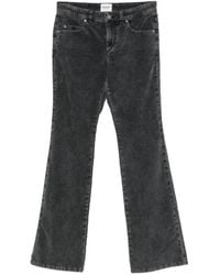 Isabel Marant - Kelly Corduroy Flared Trousers - Lyst