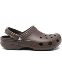 Crocs™ - Perforated Heel-Strap Clogs - Lyst