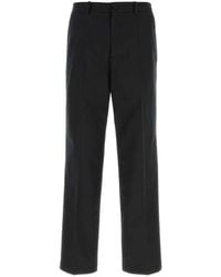 A.P.C. - Dylan Cotton Trousers - Lyst
