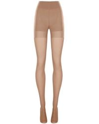 Wolford - Miss W 30 Push-Up Tights - Lyst