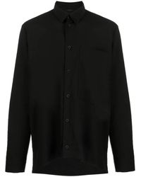 Transit - Button-Up Overhemd - Lyst