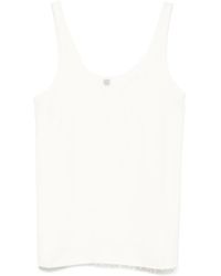 TOTEME - Textured Top - Lyst
