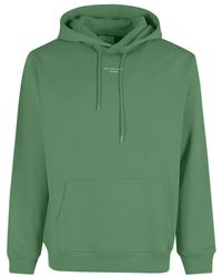 Drole de Monsieur - Hoodie mit Logo-Print - Lyst