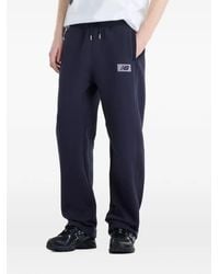New Balance - Athletics Crafted Fleece Pants - Lyst