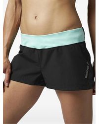 Reebok - Spartan Mud Shorts - Lyst