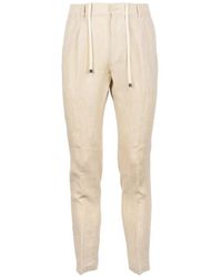 Cruna - Pantalones Con Cordones - Lyst