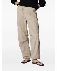 DUNST - Parachute-Hose Mit Aufgesetzten Taschen - Lyst