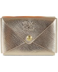Il Bisonte - Sovana Card Holder - Lyst