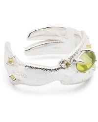 YVMIN - Verzierter Ring - Lyst