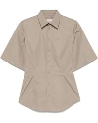 Ami Paris - ショートスリーブ シャツ - Lyst
