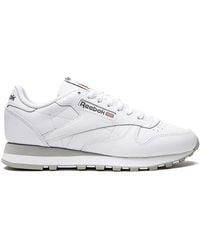 Reebok - Classic Leather Sneakers - Lyst