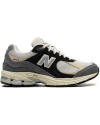 New Balance - 2002R Suede Sneakers - Lyst