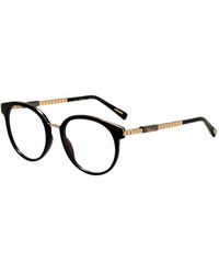 Chopard - Round-Frame Glasses - Lyst