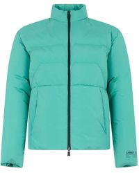 Herno - Veste Laminar À Capuche - Lyst
