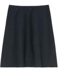 Marc O' Polo - Flared Mini Skirt - Lyst