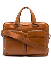 Piquadro Briefcases and laptop bags for Men | Online Sale up to 69% off |  Lyst