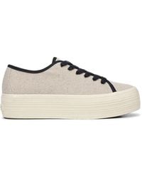 Veronica Beard - Truett Platform Sneakers - Lyst