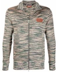 Palm Angels - X Missoni Knitted Track Jacket - Lyst