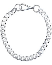Hatton Labs - Xl Cuban Chain Necklace - Lyst