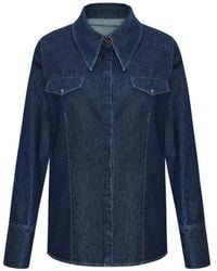 Occleus - Charli Shirt - Lyst