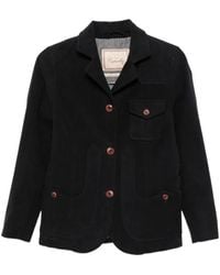 Capalbio - Maremma Button-Up Jacket - Lyst
