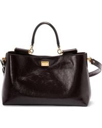 Dolce & Gabbana - Medium Vittoria Shoulder Bag - Lyst