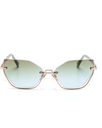 Cazal - 9505 Cat-eye Sunglasses - Lyst