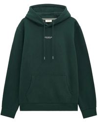 Pringle of Scotland - Pullover mit Kapuze - Lyst