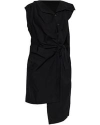 Issey Miyake - Twisted Drape Jumpsuit - Lyst