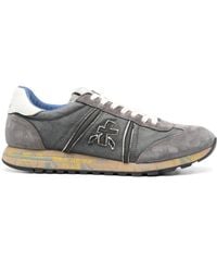 Premiata - Lucy Low-top Sneakers - Lyst