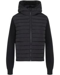 Canada Goose - Hoodie Hybridge Hayes Matelassé - Lyst