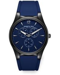 Kenneth Cole - Classic 44Mm Watch - Lyst