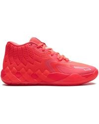 PUMA - Baskets Mb.01 'Breast Cancer Awareness' - Lyst