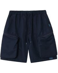 AFTERMATHS - Zip-Pocket Shorts - Lyst