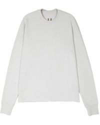Rick Owens - T-Shirt Met Ronde Hals - Lyst