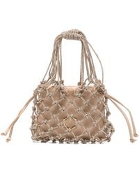HIBOURAMA - Carrie Mini Bag - Lyst