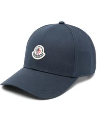 Moncler - ギャバジン キャップ - Lyst