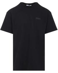 Givenchy - T-Shirt Met Patch - Lyst