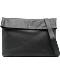 Herskind - Flap Leather Shoulder Bag - Lyst