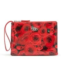 DIESEL - Valentine's Day Play クラッチバッグ - Lyst