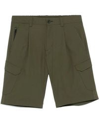 Herno - Lightweight Polyester Shorts - Lyst